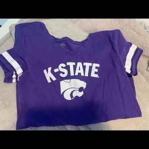 k state shirt